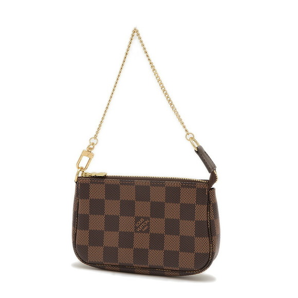 Louis Vuitton Pochette Damier Pouch Accessory - Picture 1 of 5